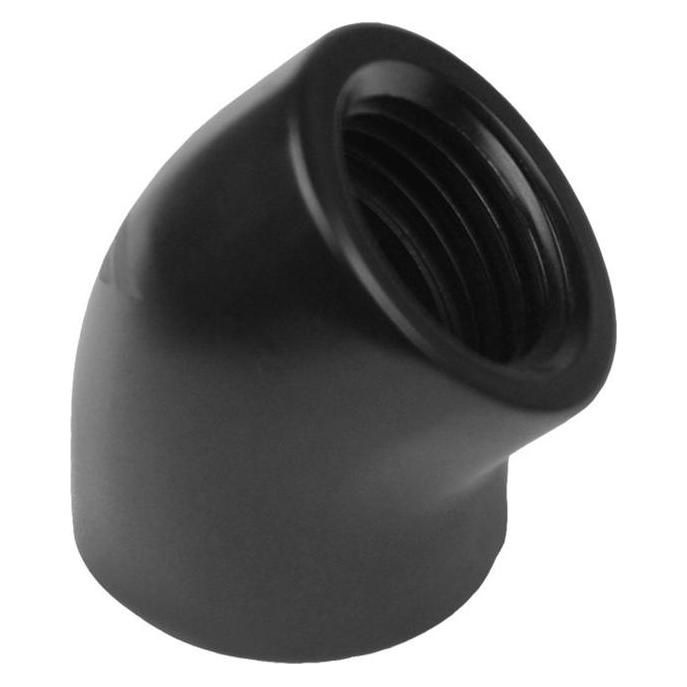 Nanoxia CoolForce - 45?? Anschluss mit zweifachen G1/4"IG (195376)