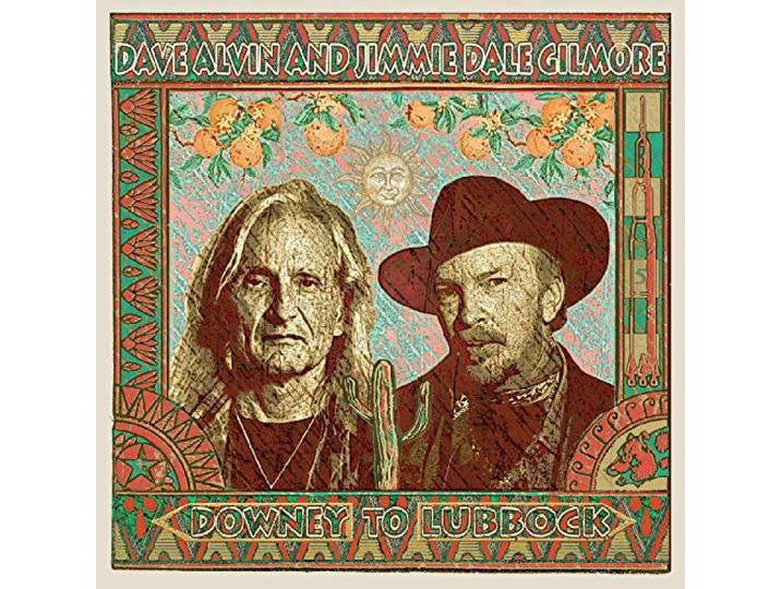 Dave & Jimmie Dale Alvin - Downey To Lubbock