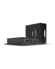 Lindy 70m Cat.6 HDMI 10.2G & IR Extender mit PoC & Loop Out CAT 6 70 m (38208)