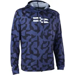 ION WETSHIRT HOOD LS Lycra 2026 funky deep water - L