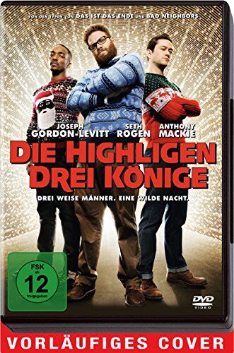 Jonathan Levine - Die Highligen Drei Könige - Preis vom 17.10.2026 19:25:27 h