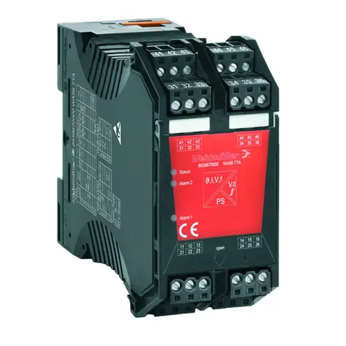 Weidmüller WAZ6 TTA EX 8964320000 Signalwandler 1St.