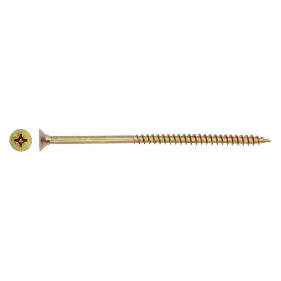 Haushalt CHIPBOARD SCREW 5.0X100/60 YLWZP10PCS G2 (10 Schrauben pro Stück) (33046434)