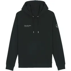 Mercedes-Benz Kapuzenpullover schwarz Größe M MBT0006M - M