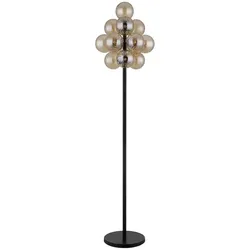 Globo Lighting Stehleuchte   , schwarz Ø: 39.5