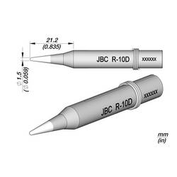 JBC Tools 0300905 Lötspitze Inhalt 1 St.