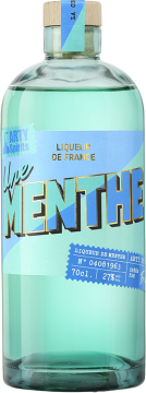 Likör - Arty Spirits - Menthe - 0.7L