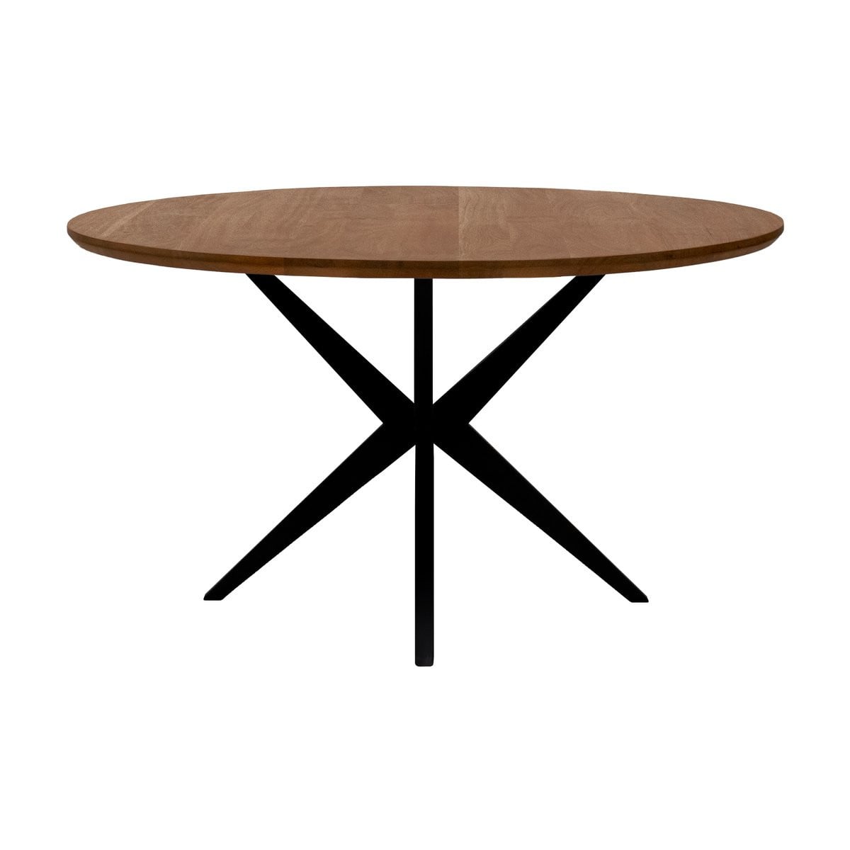 Kick Collection Havard Eettafel - Bruin - 140 cm
