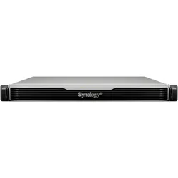 Synology RS1626XS+ 1U 4-BAY 16 GB DDR4 (0 TB), NAS, Schwarz
