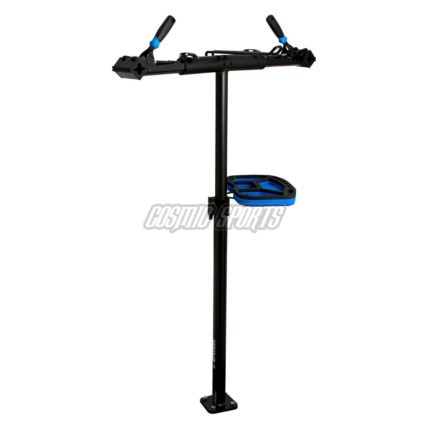 Unior Stand Two Jaws with Spring and Without Fixed Plate 1693C1 Fahrradwerkzeug (1693C1)