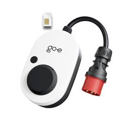 go-e Charger Gemini flex 2.0, 22 kW 32 A CH-05-22-01 EV-Ladestation