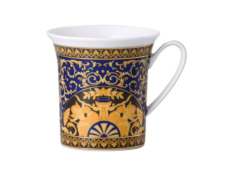 Versace Versace Medusa Blue tasse 35 cl
