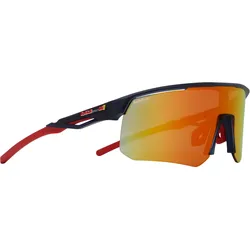 Red Bull Sonnenbrillle RIDDLE-003IB matt x'tal dk blue