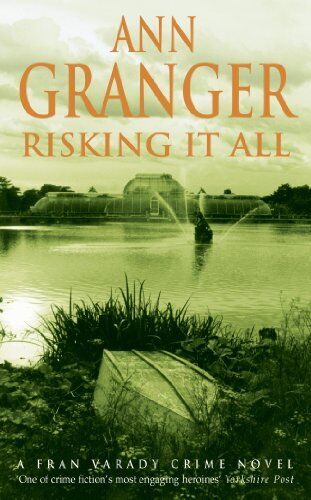 Ann Granger - Risking it All (A Fran Varady Crime Novel) - Preis vom 02.10.2026 23:42:20 h