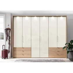 Kleiderschrank MONDO SERENA Pl (BHT 300x236x58 cm) - BHT 300x236x58 cm