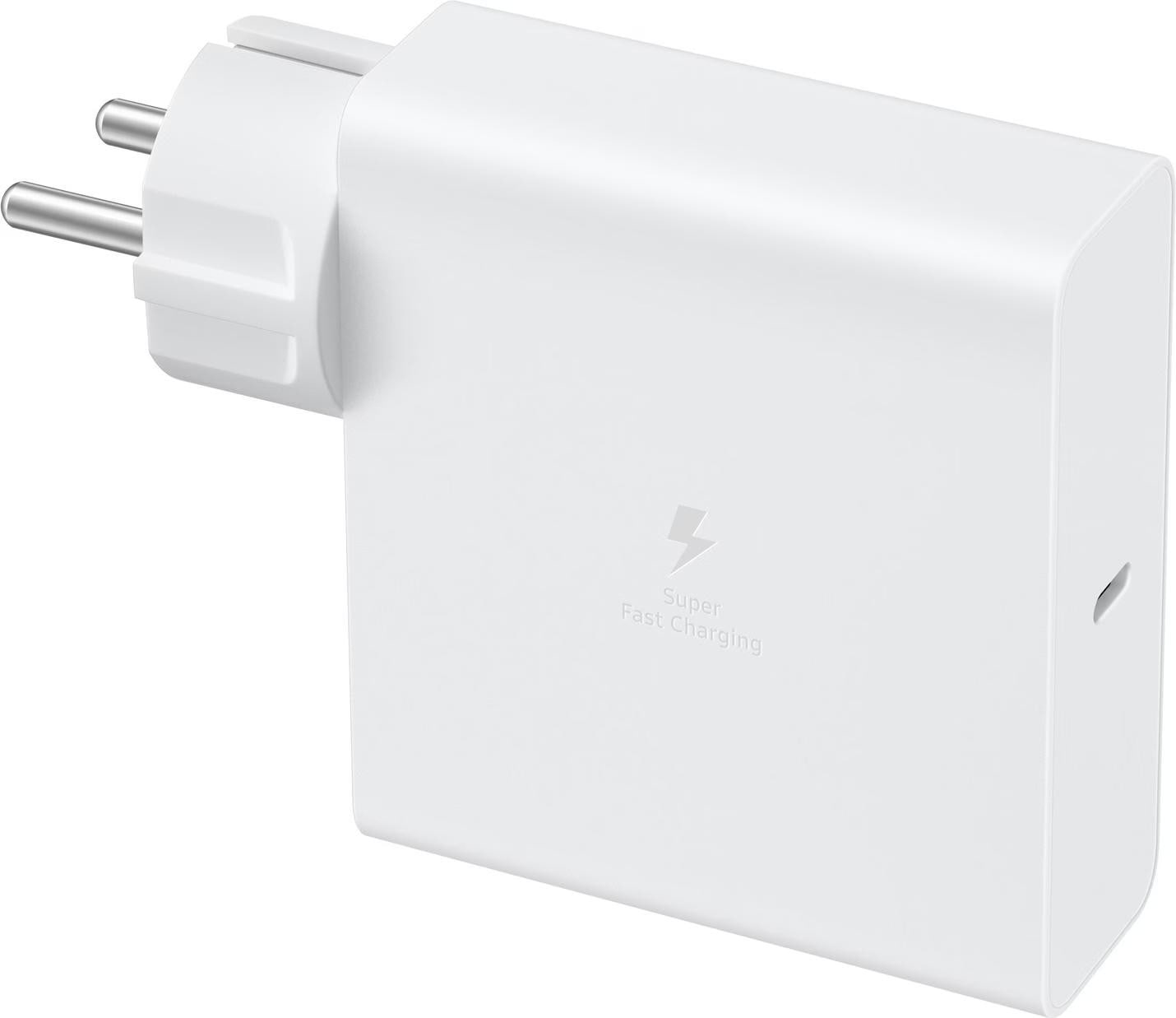 Samsung Schnellladegerät Power Charger 140W EP-TB410 Weiß EP-TB410NWEGWW