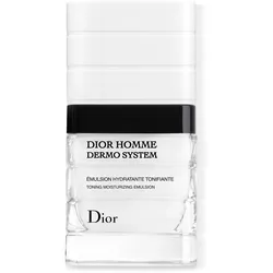 50ml DIOR Homme Dermo System Feuchtigkeitsspendende und belebende Hautpflege