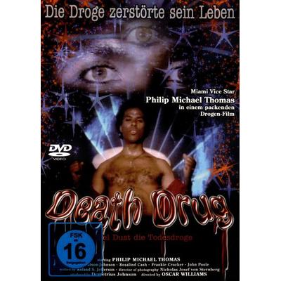 Death Drug, DVD