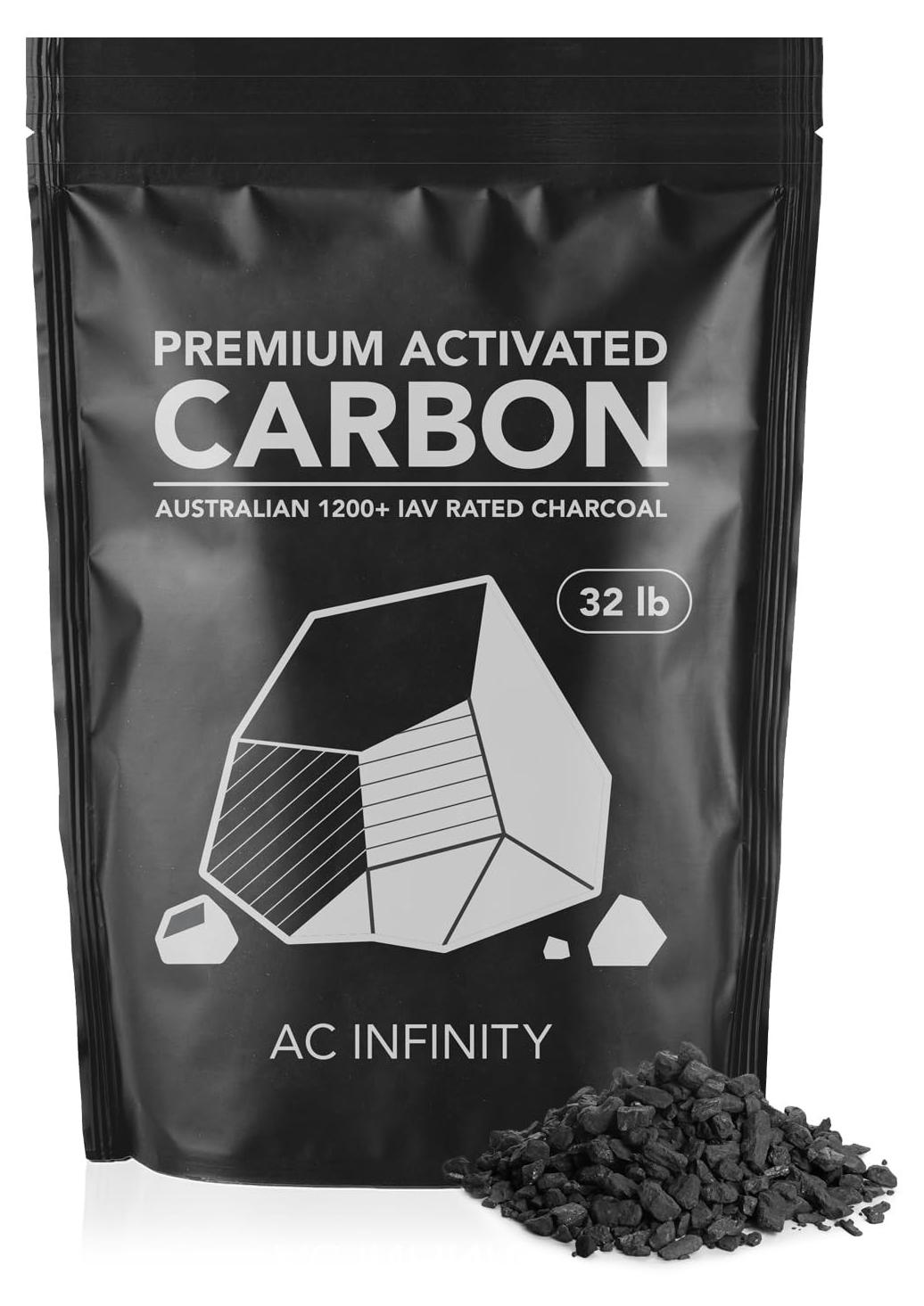 Premium Aktivkohle für Nachfüllbare Kohlenfilter
