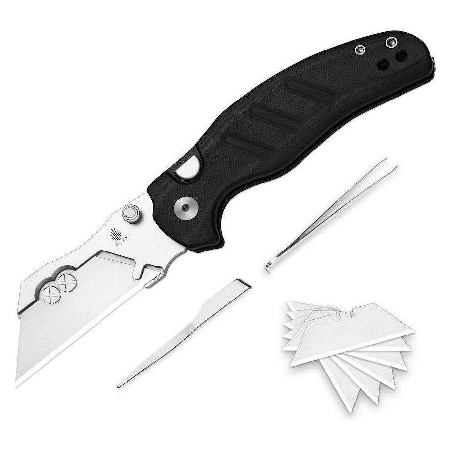 Kizer Nóż C01C Uti 1 G10 5Cr15MoV (V3488.29JSA3)