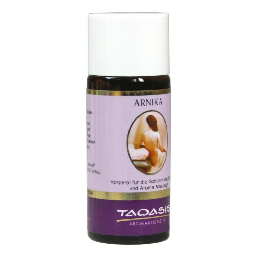 TAOASIS GmbH Natur Duft Manufaktur Arnika öl Bio 01886483