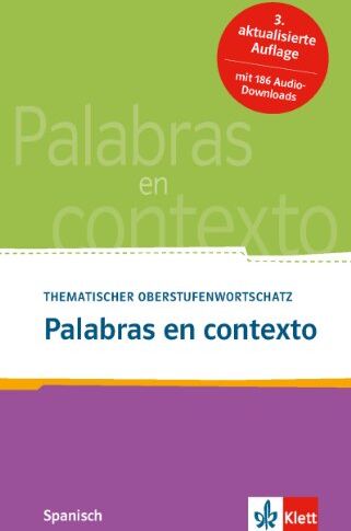 Cristina Collado Revestido - Palabras en contexto: Thematischer Oberstufenwortschatz Spanisch - Preis vom 11.10.2026 15:43:13 h
