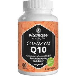 Coenzym Q10 200 mg Vegan 60 ST
