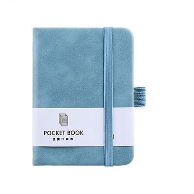 A5 A6 A7 Mini-Notizbuch, tragbarer Taschen-Notizblock, Memo-Tagebuch, Planer, Schreibpapier für Schüler, Schule, Bürobedarf, Geschenk zum Schulanfang