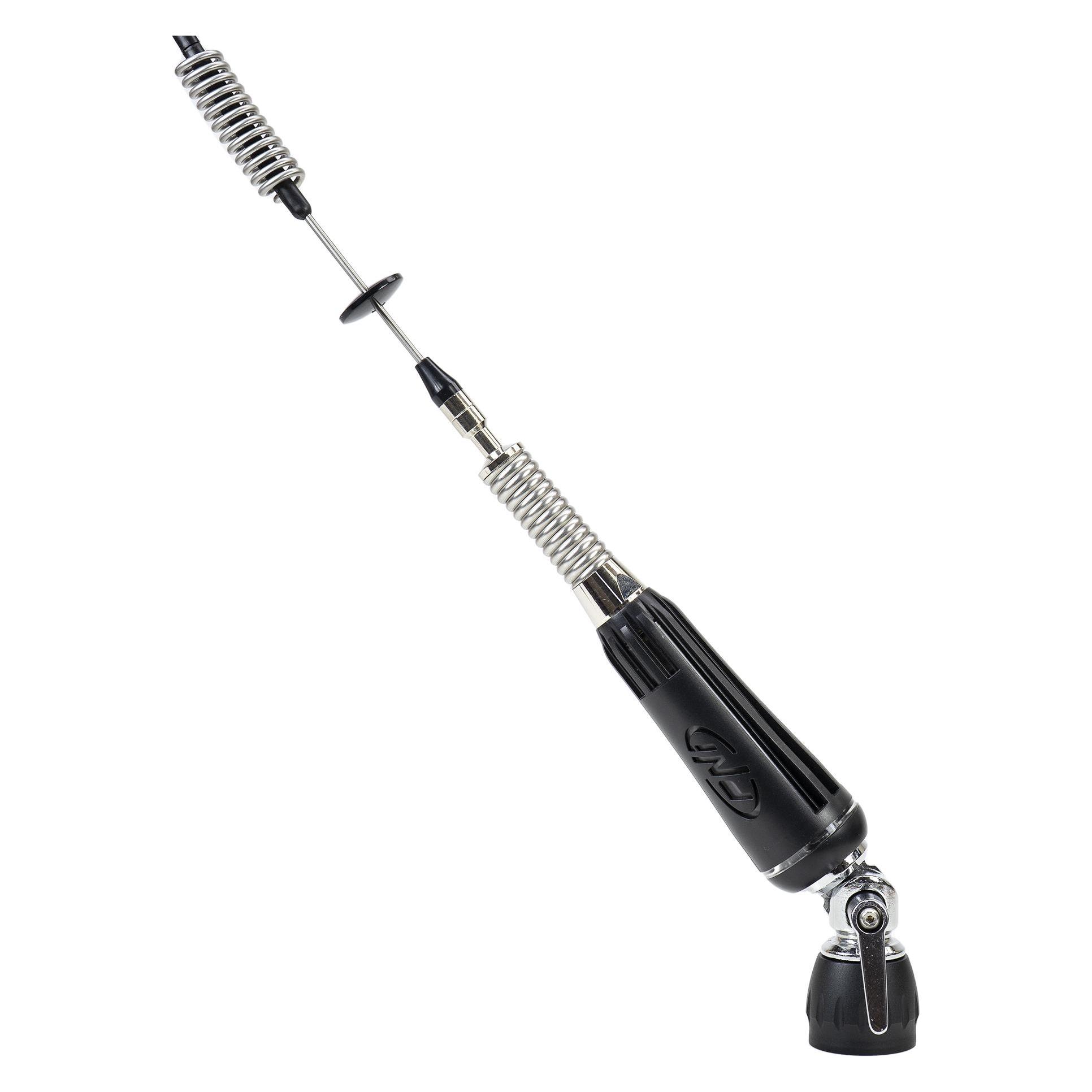 PNI Klappbare CB-Antenne LED 850, 85 cm, 26-28 MHz, 300 Watt, leuchtet während der Übertragung, PL-G (43698674)