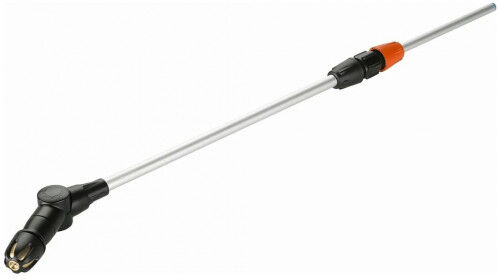 Gardena Tube prolongateur télescopique pour désherbage 60-100cm 11154-20