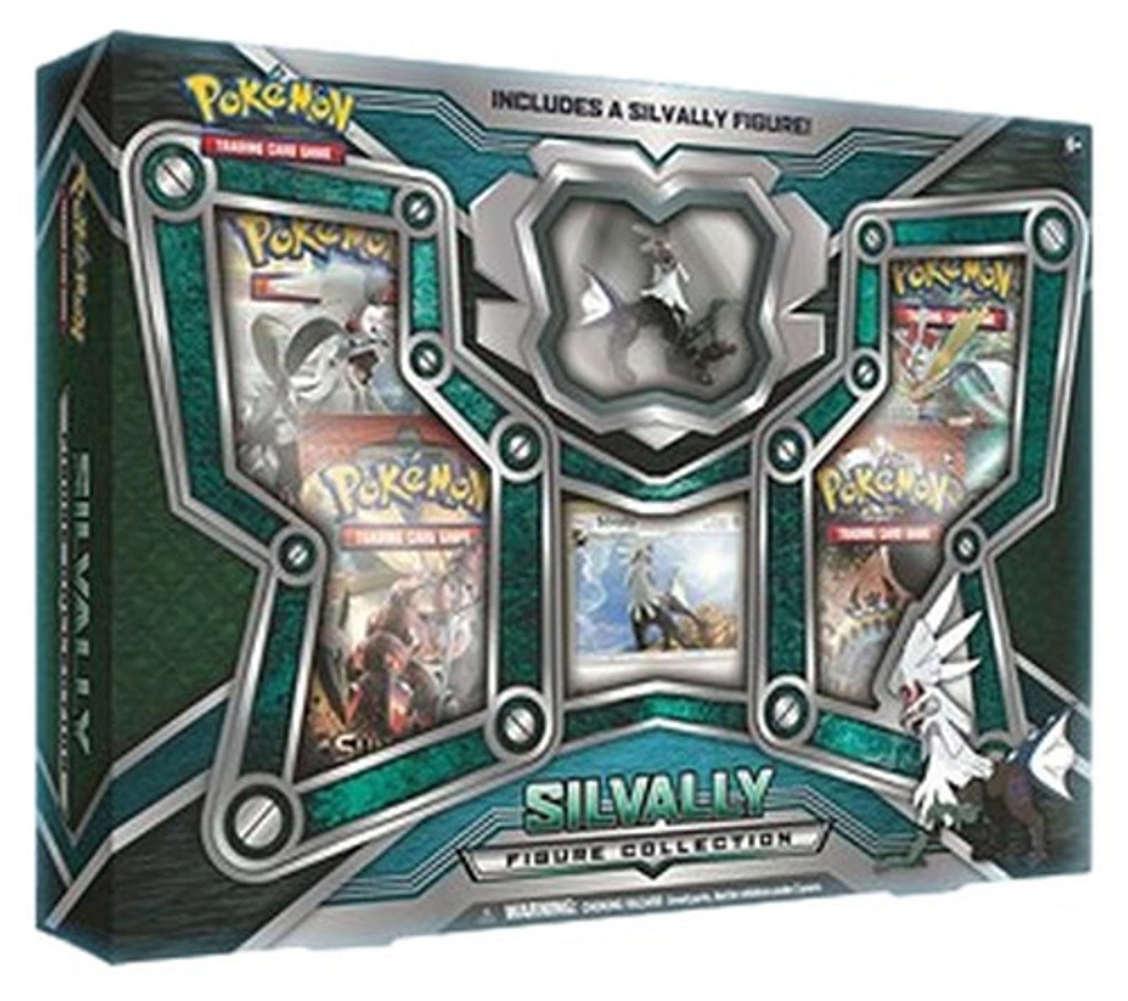 Pokemon Silvally Collection van The Pokemon Company