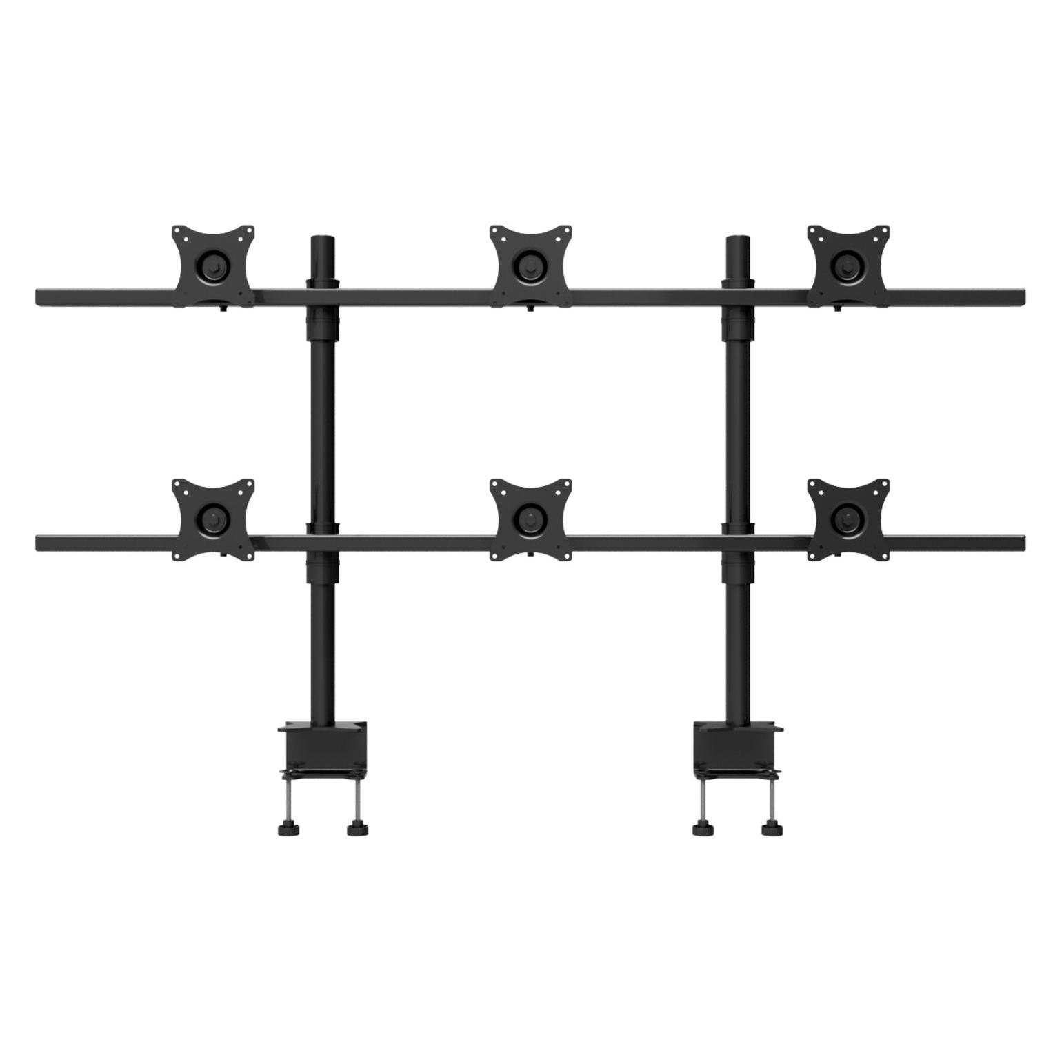 edbak LCD Tischhalterung 19"-27" (Tisch, 27") (SV16)