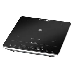 Rommelsbacher CT 2020/IN Kochfeld Schwarz Arbeitsplatte 29.5 cm Zonen-Induktionskochfeld 1 Zone(n)