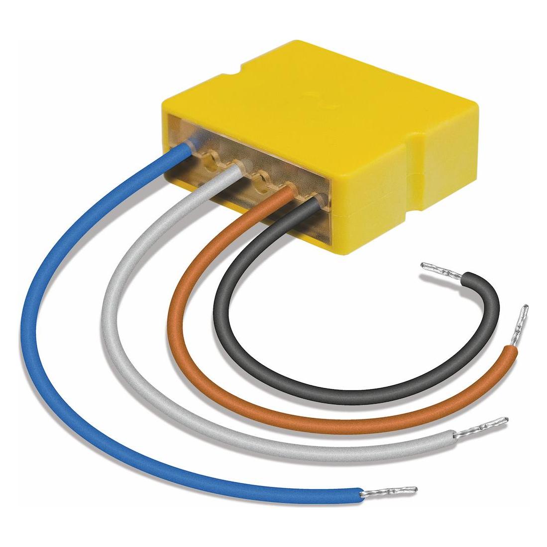 Digitalstrom Licht Tasterklemme Dimmer GE-TKM300 150W (Dimmaktor) (GE-TKM300)