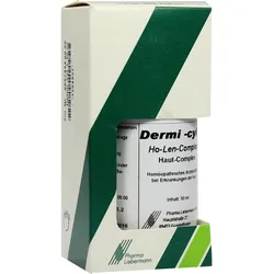 Dermi-Cyl L Ho-Len-Complex Haut-Complex 50 ML