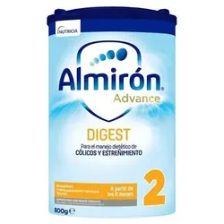 Almirón Advance Digest 2 Für Kolik und Verstopfung 800g