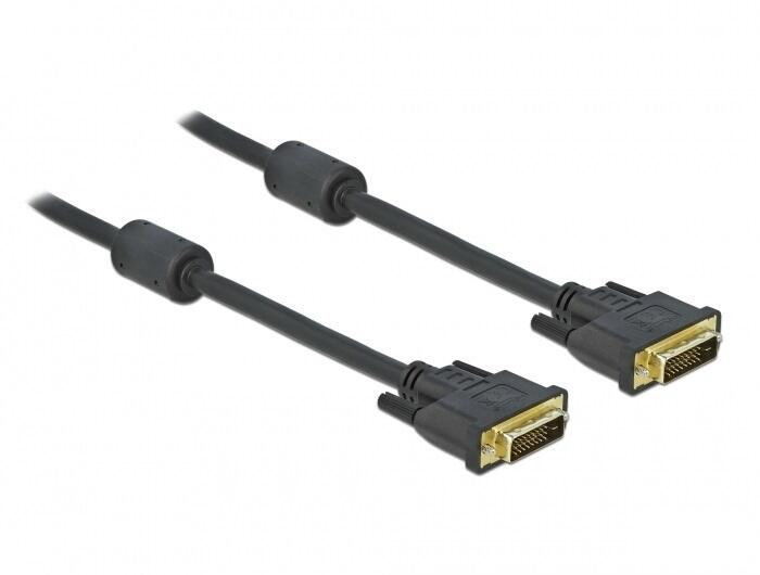 DeLOCK Kabel DVI 3m 83191