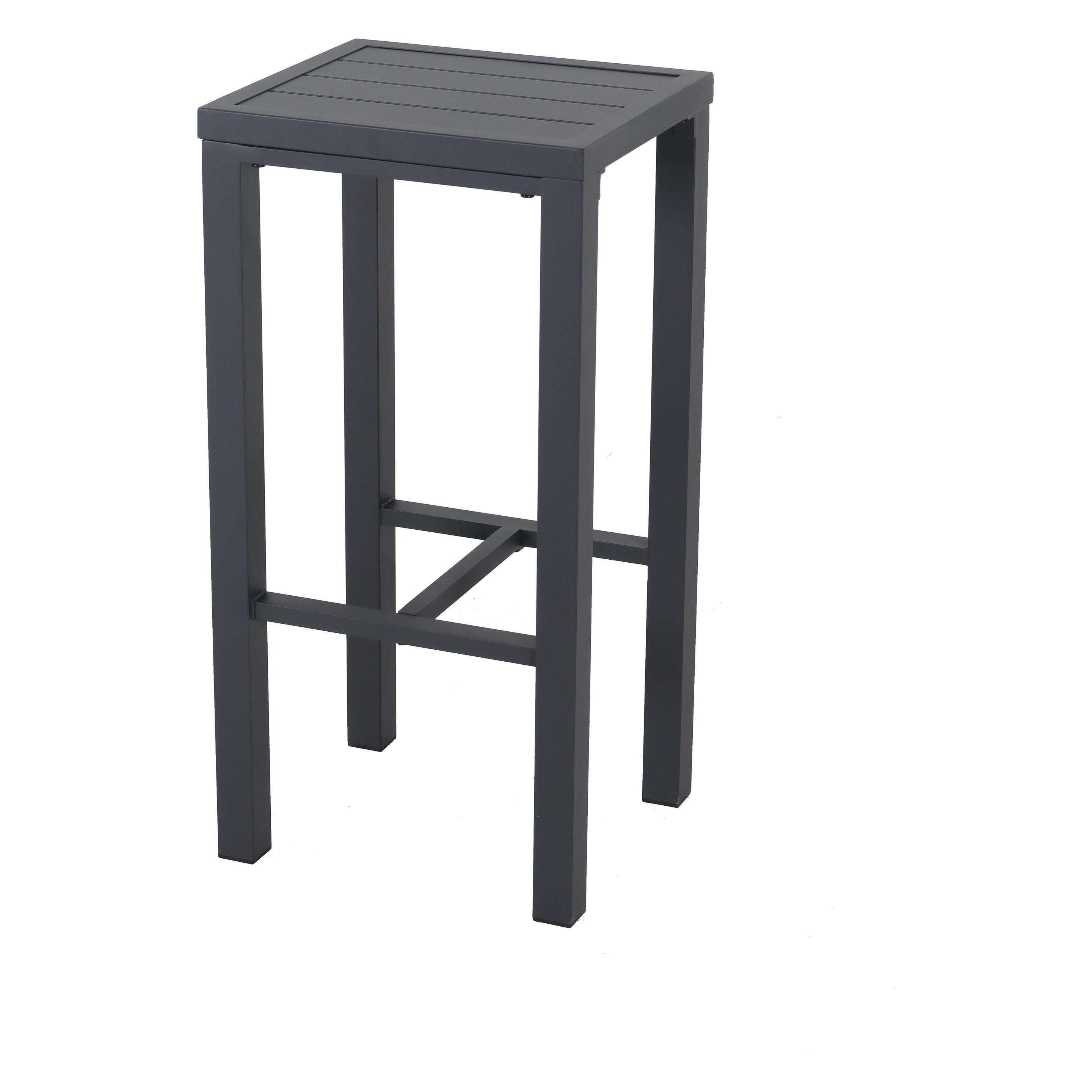 Leco Bar-Sitzgruppe/Gartentheke ELSA (157 x 80 x 209 cm) (4716030114)