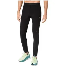 ASICS Herren Trainingshosen He/Uni ROAD PANT, Größe S in Schwarz Schwarz