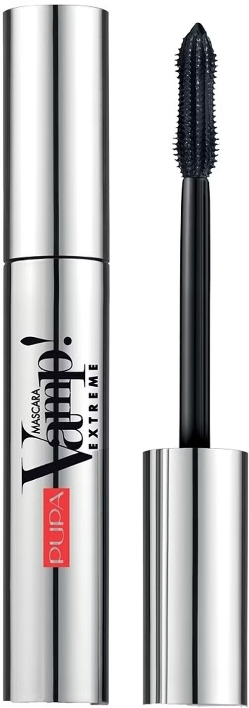 PUPA Vamp! Extreme Mascara No.010 Extra Black 12ml