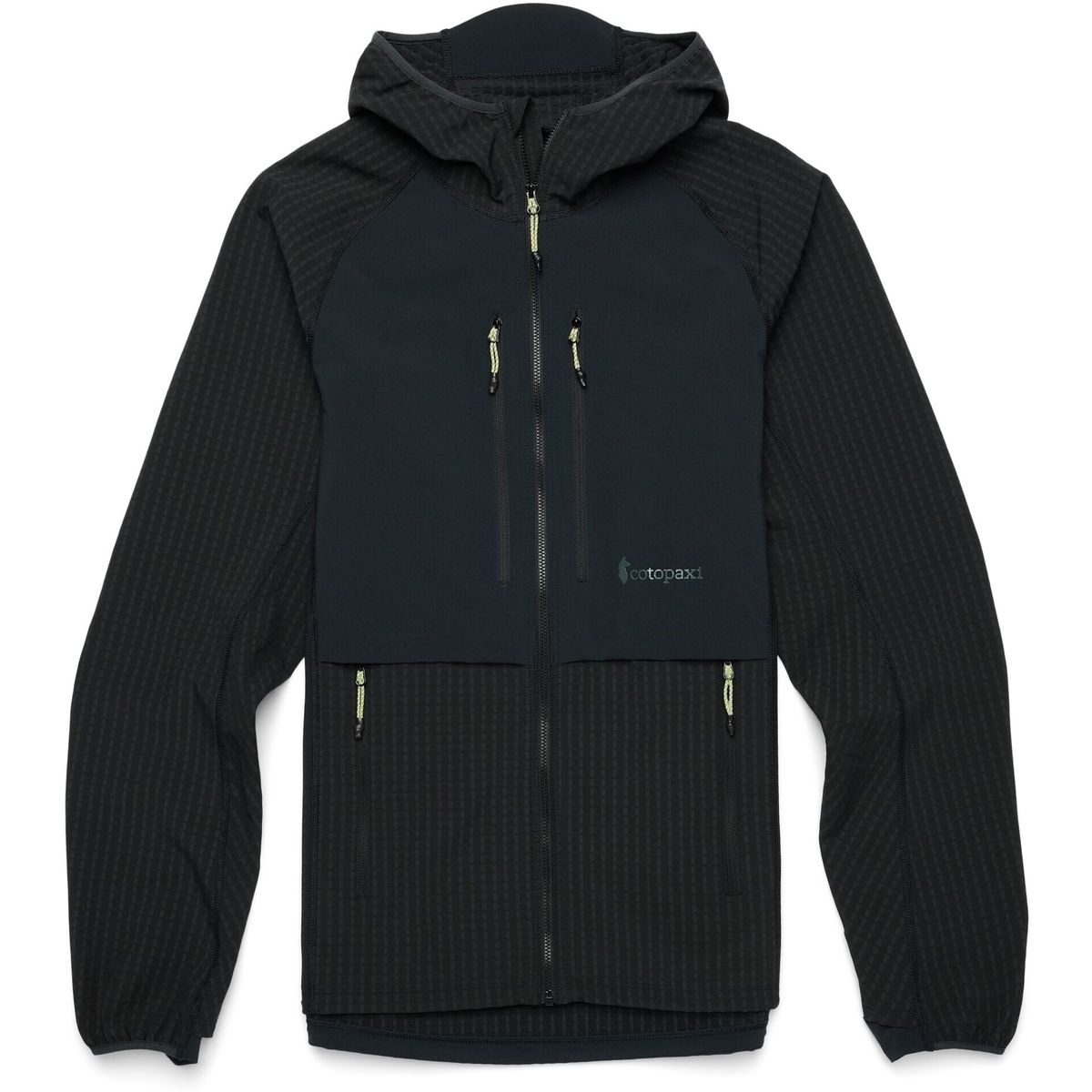Cotopaxi Yermo HD Softshell Jacket Cotopaxi Black Men cotopaxi black M YHSJ-CPBLK-M-M