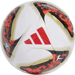 ADIDAS Ball Bundesliga 26/27 Torfabrik League, Größe 5 in Weiß Weiß