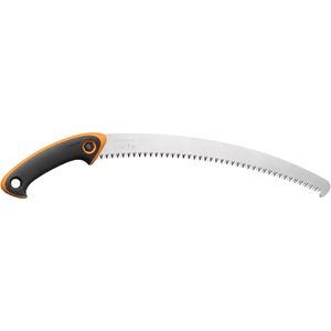 Fiskars Astsäge SW-330, 1020199, Profi Handsäge, mit Kunststoff-Köcher, Sägeblattlänge 33cm