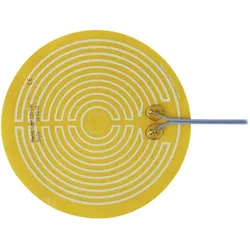 Thermo Tech Polyester-Heizfolie, selbstklebend (Heizfolie), Elektronikzubehör + Gehäuse
