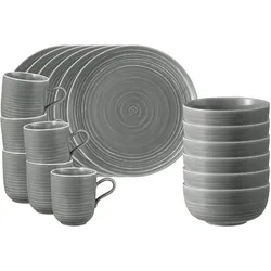 Seltmann Weiden Frühstücks-Set Terra 18-tlg.