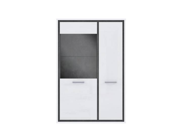 FORTE Kommode Highboard RIGMOR