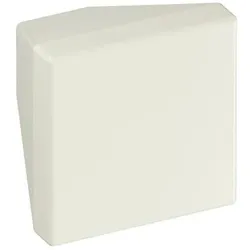 Hewi Möbelknopf 547.32.1 Ku.99 reinweiß