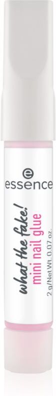 essence WHAT THE FAKE! nail glue