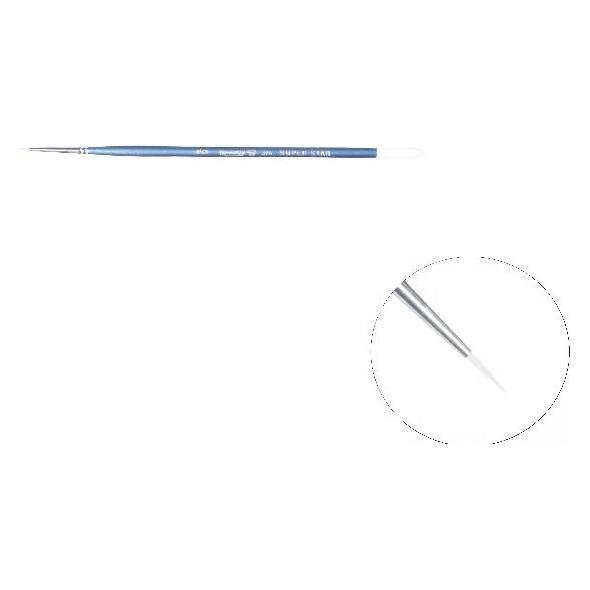 Wittmax Akrylpensel 4/0 (C 374400)