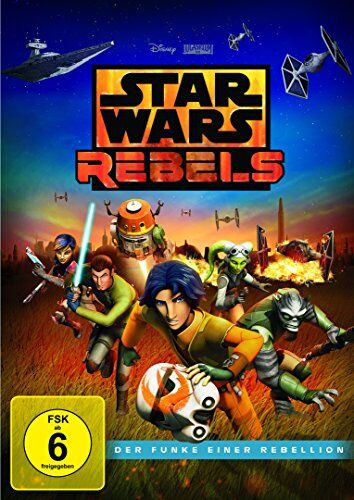 Steward Lee - Star Wars Rebels - Der Funke einer Rebellion - Preis vom 11.10.2026 03:10:56 h